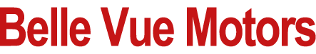Belle Vue Motors logo